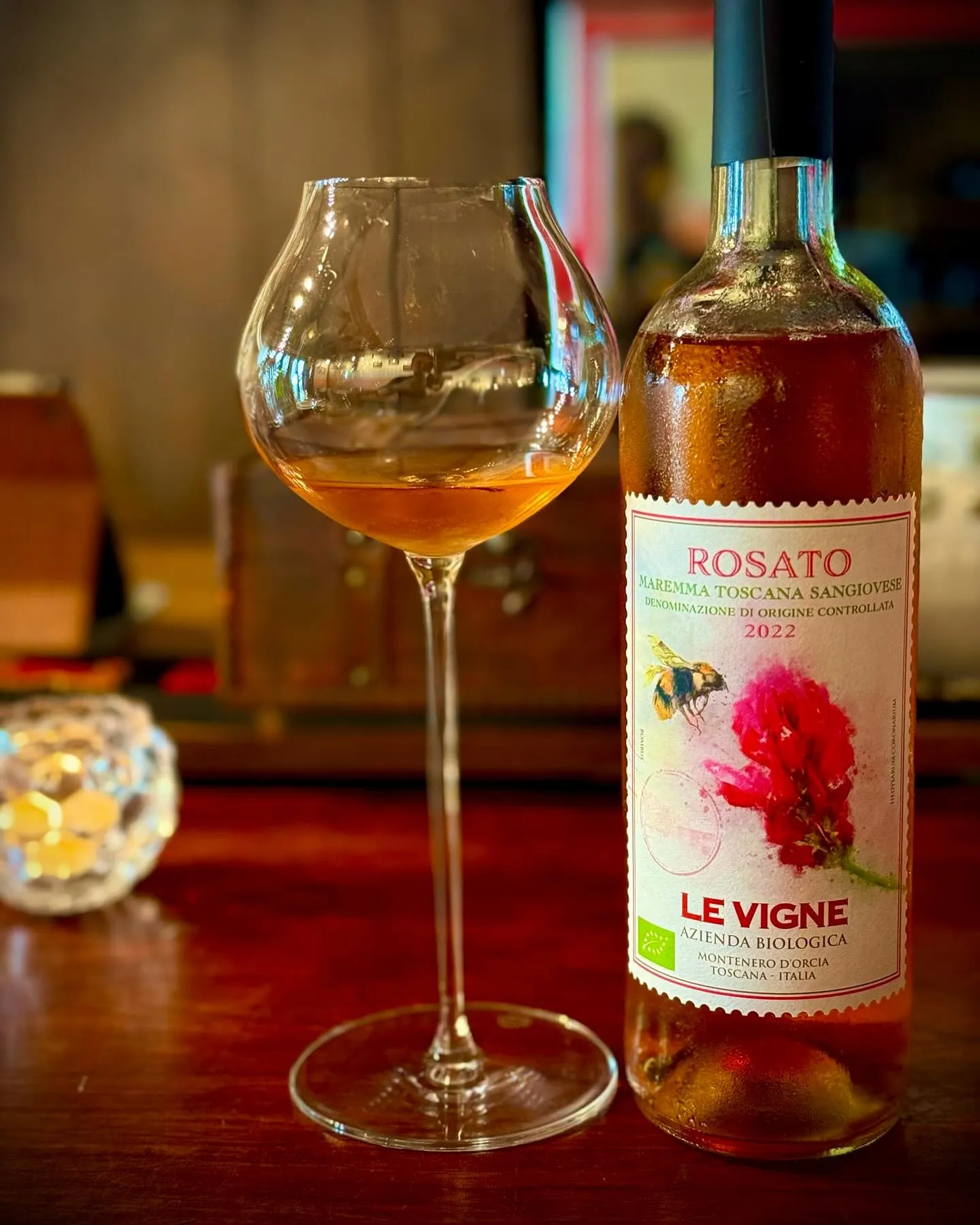 本日からはペアリングワインの説明をすこ〜しだけ深く