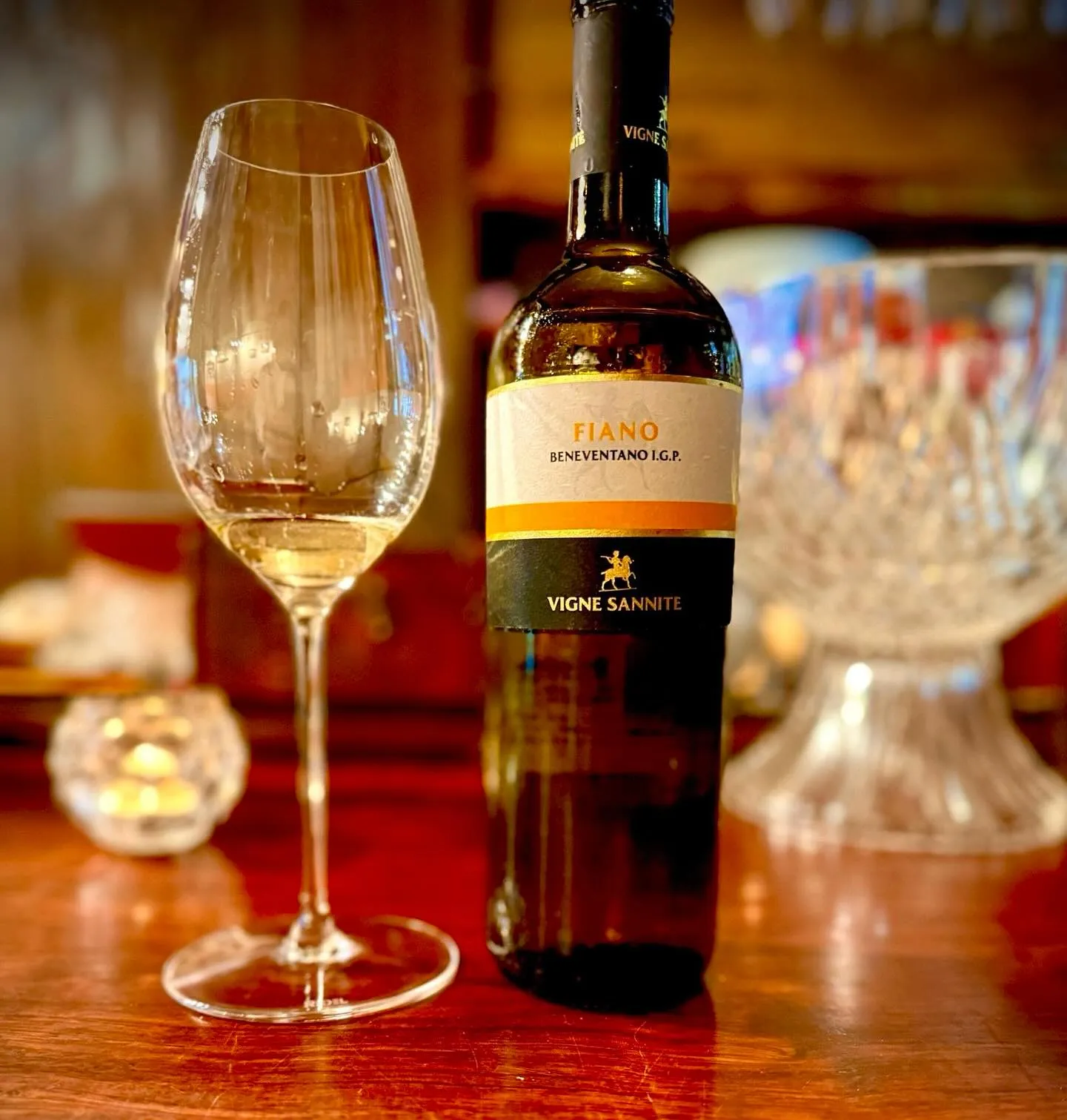 本日のペアリングワインはこちら