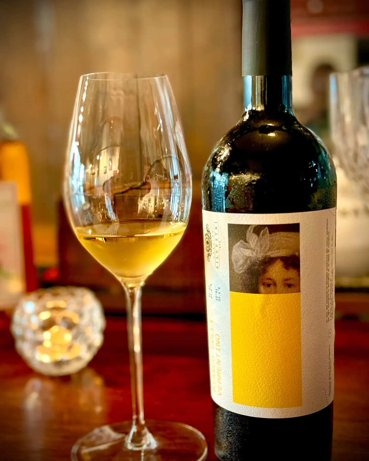 コッリベルメンティーノ × ホタルイカとほうれん草のトマトパ...