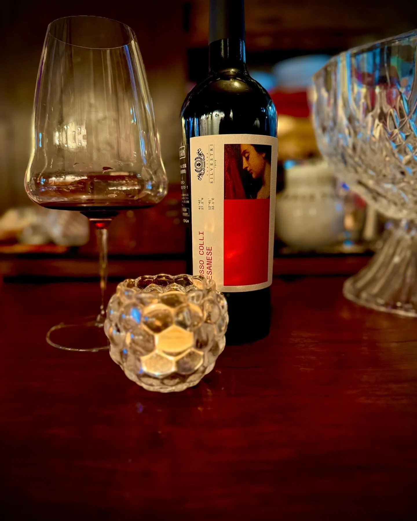 チェザネーゼ × 鹿ラグーとタイムのピッツァ