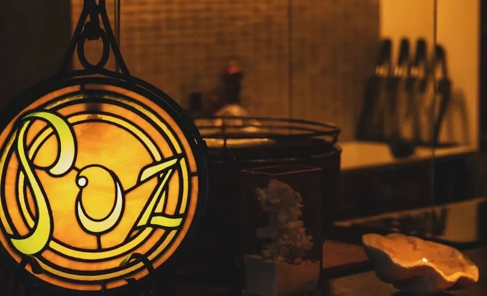 【美食の余韻を、心ゆくまで】