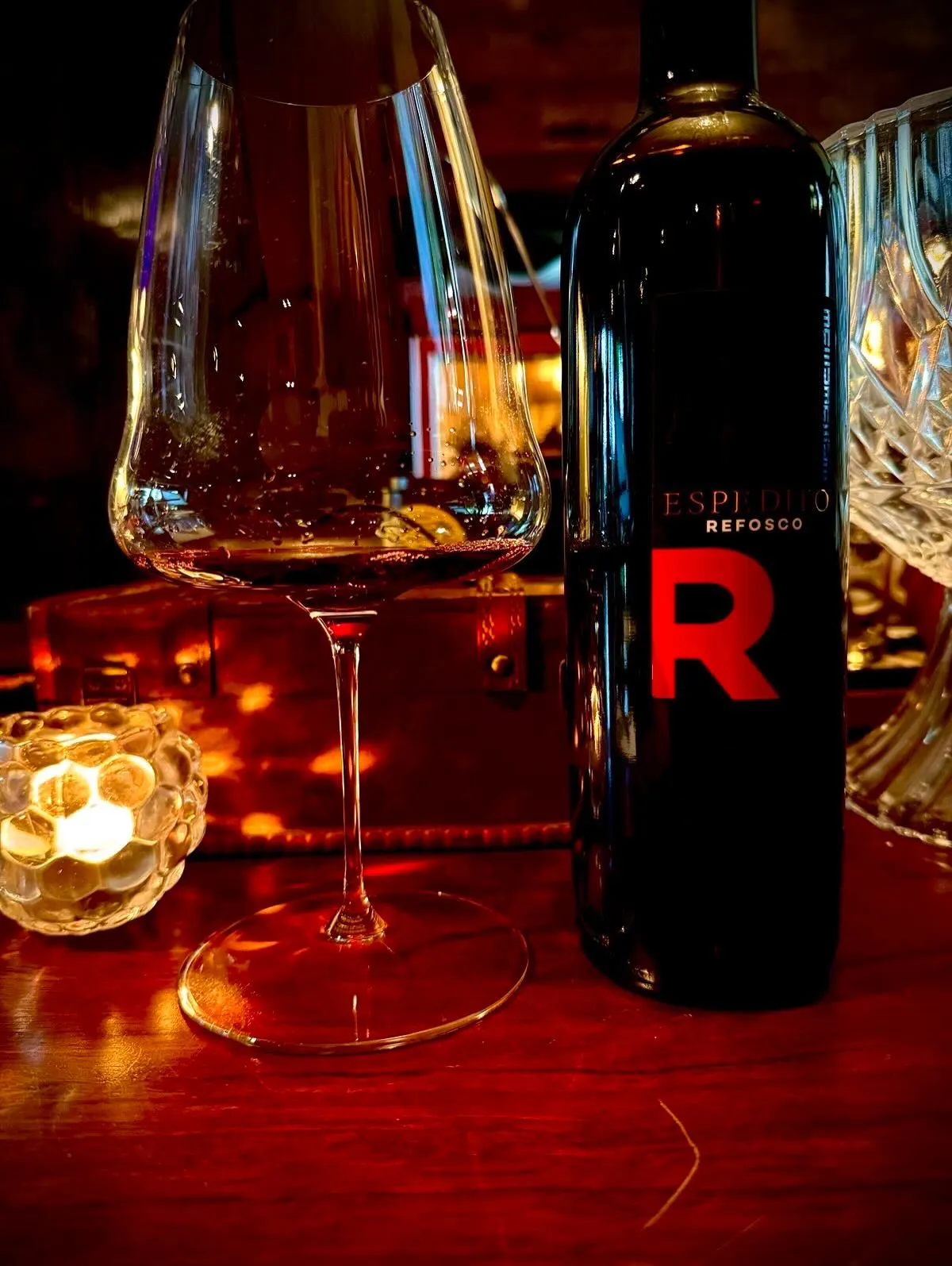 ✨イワシとトマトのピッツァ〜山椒の香り〜 × レフォスコ✨