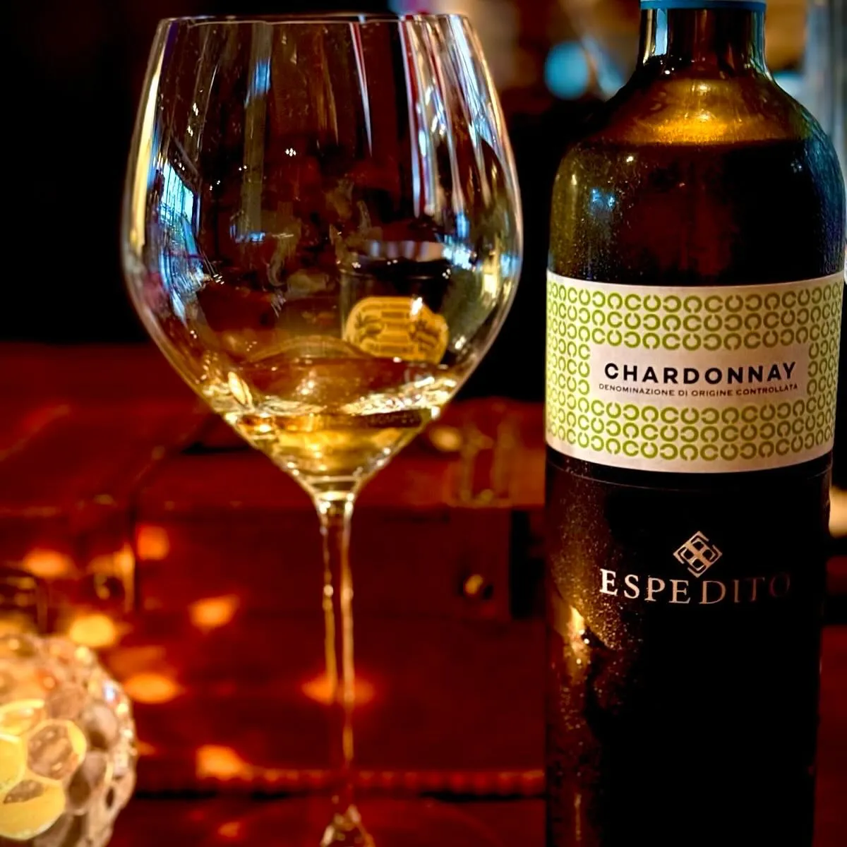 ✨イサキのハーブオイル焼き × シャルドネ✨