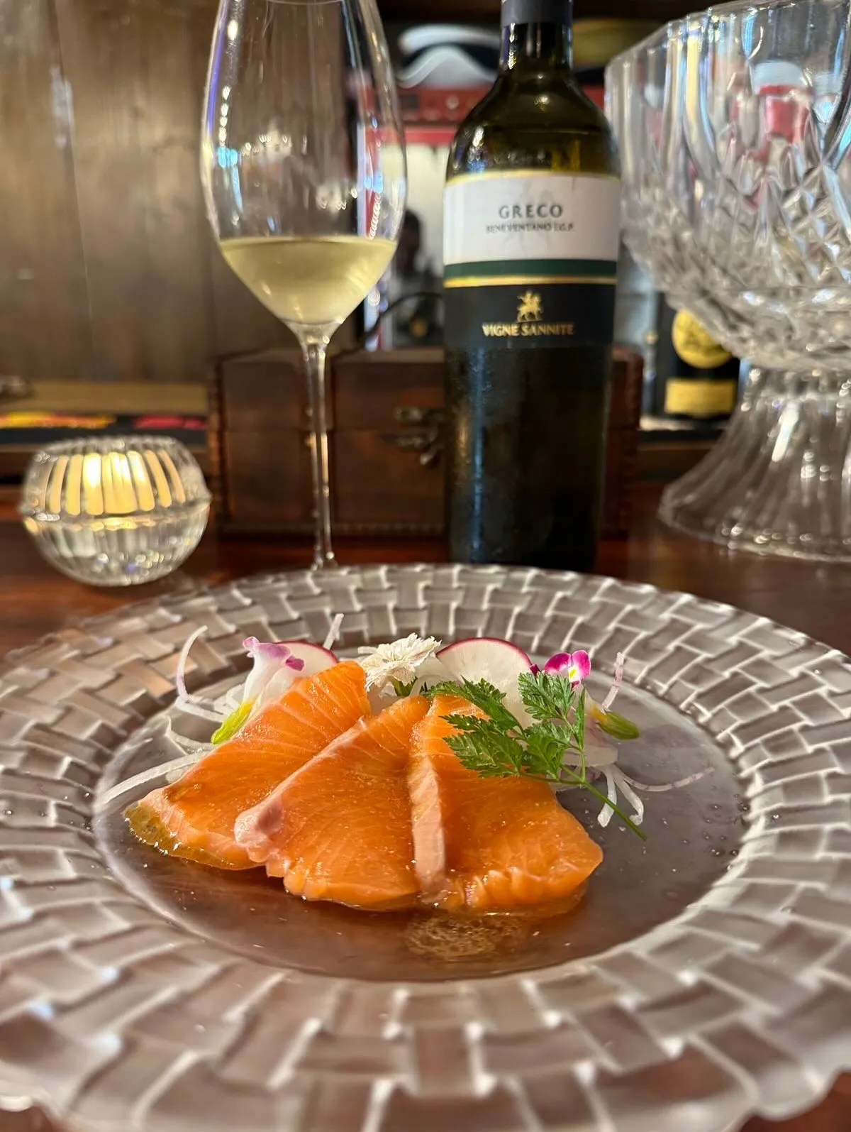 お待たせしました