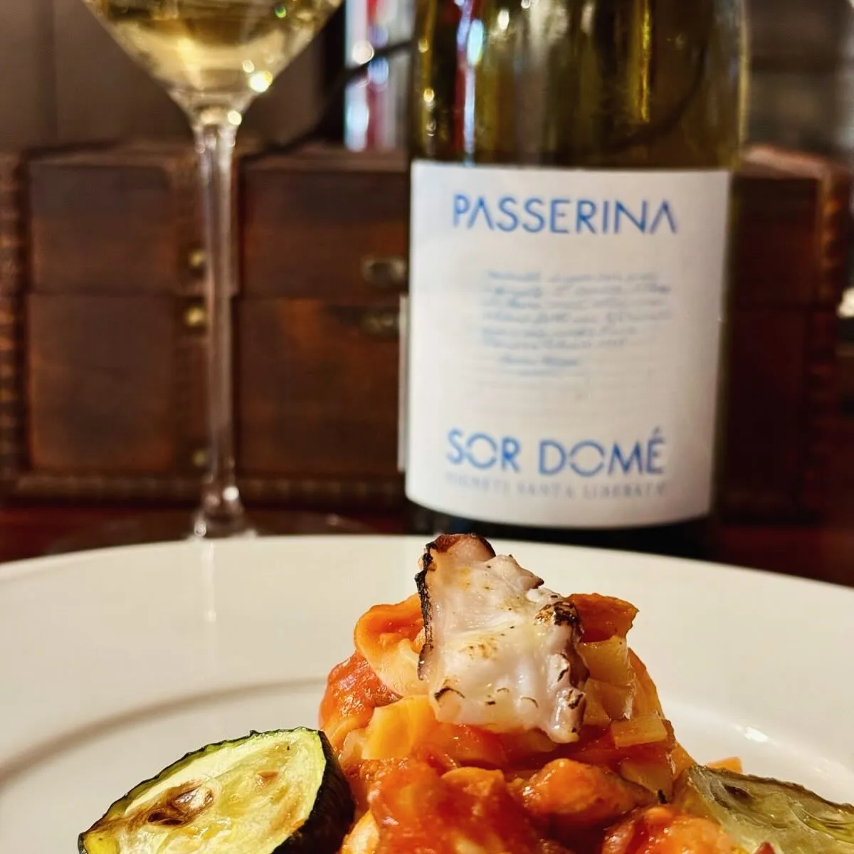 ペアリングワイン紹介🍷