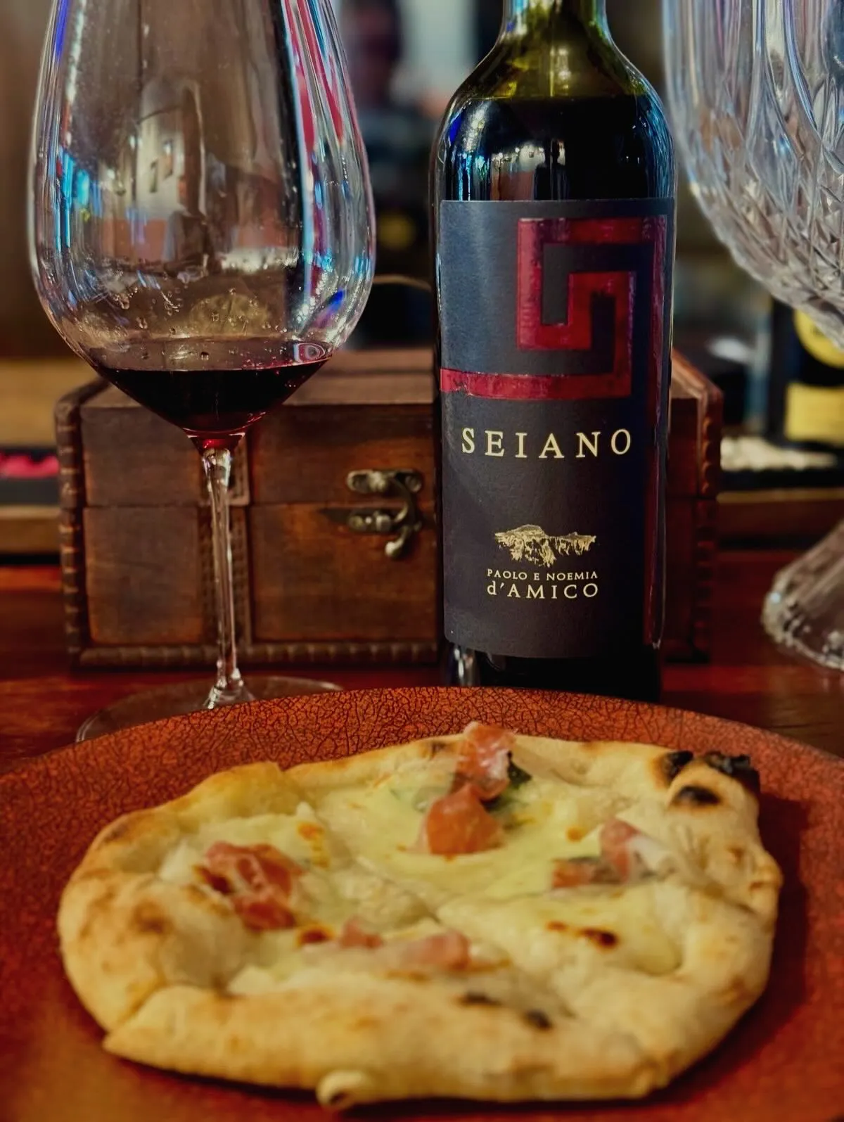 ペアリングワイン紹介🍷