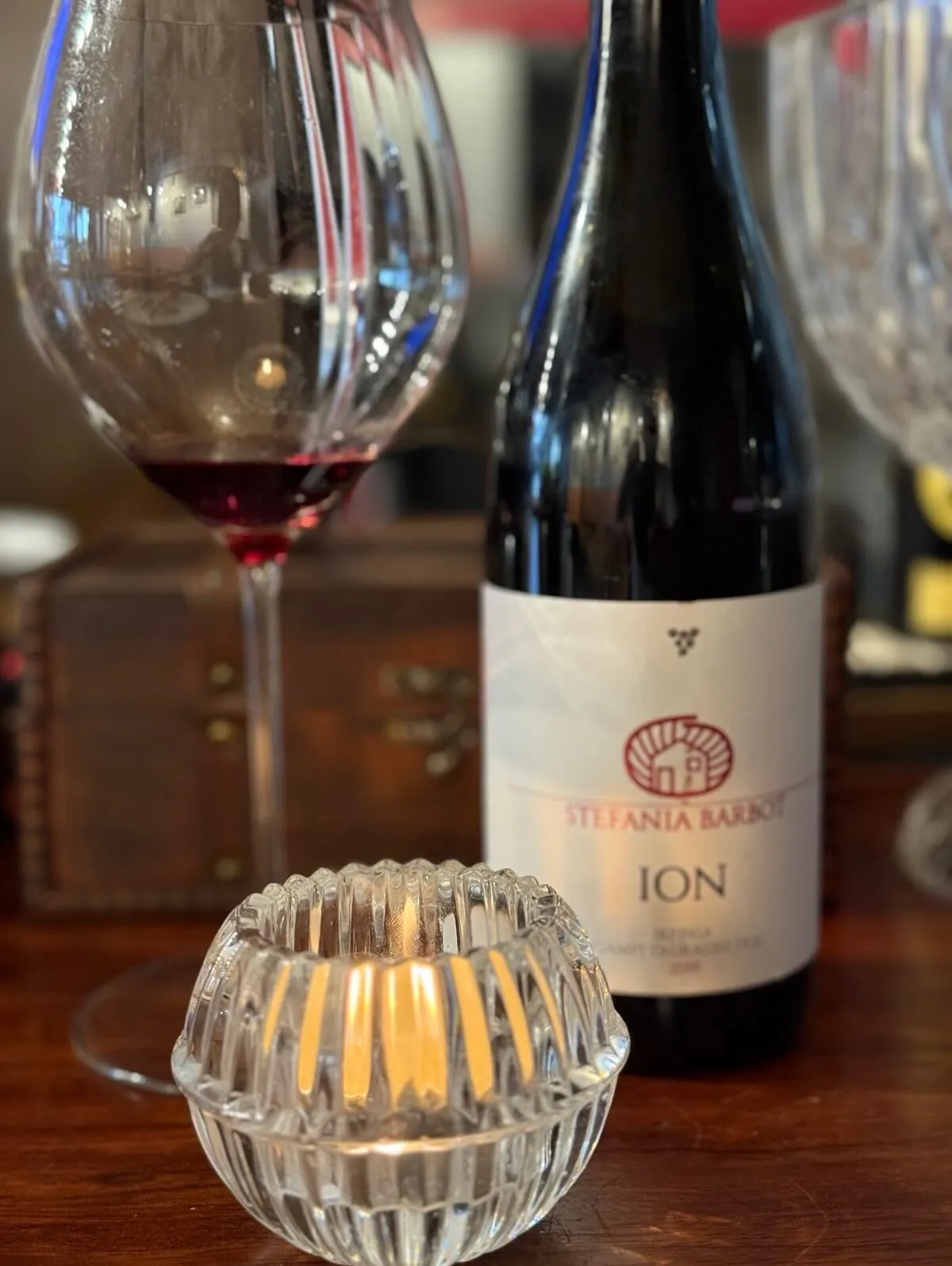 🍝✨【今月の特別コースとワインペアリングのご紹介】✨🍷⠀