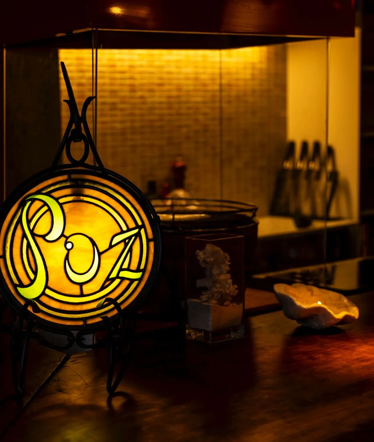 今月のコース、本日のひと品は