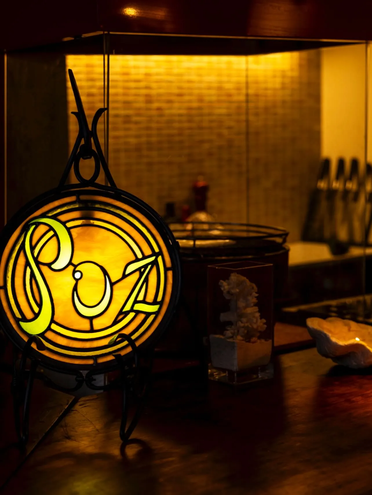 今月のコース料理、最後を締めくくる逸品はこちらです✨