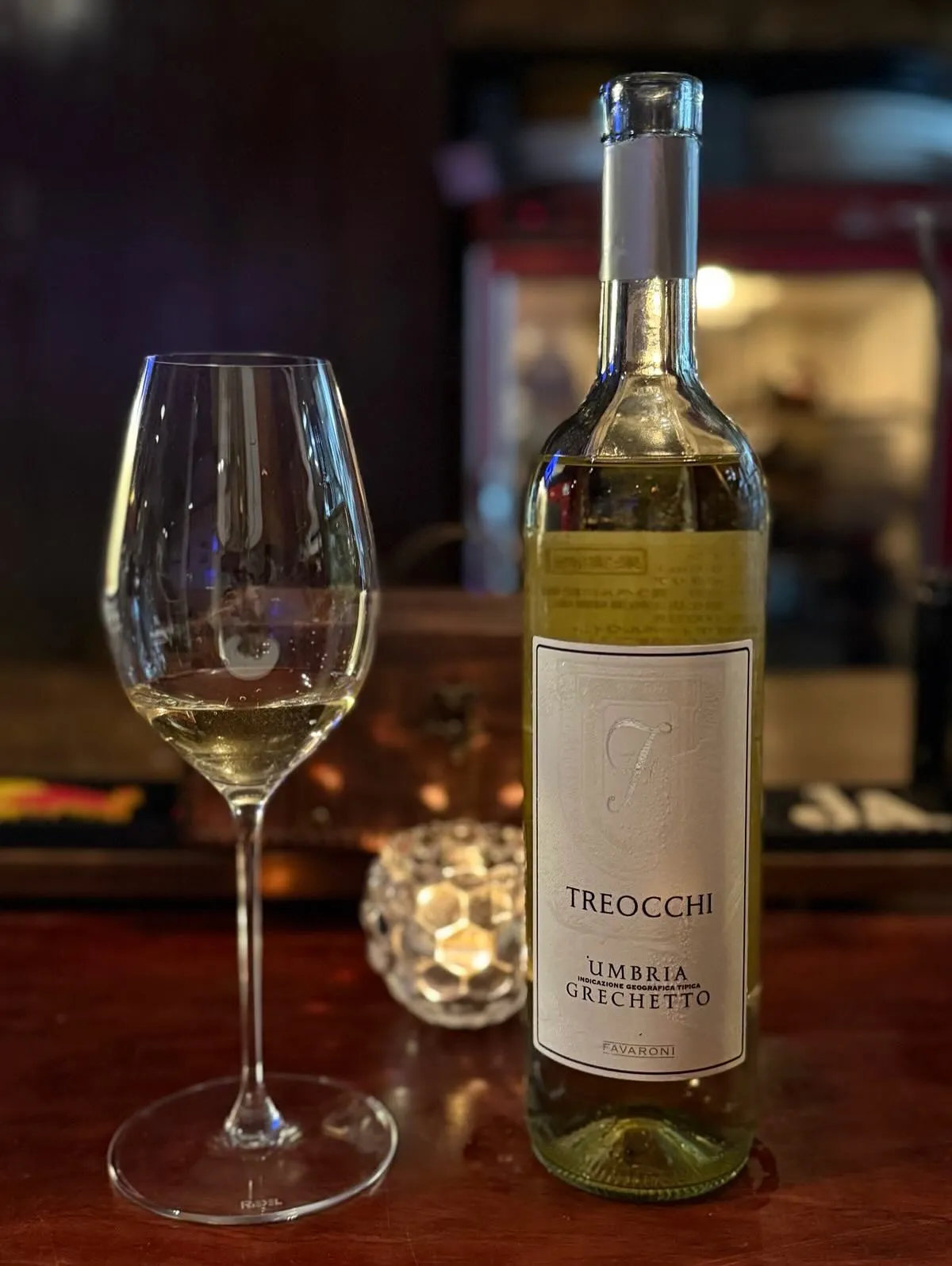 本日のペアリングワインのご紹介はこちらです✨