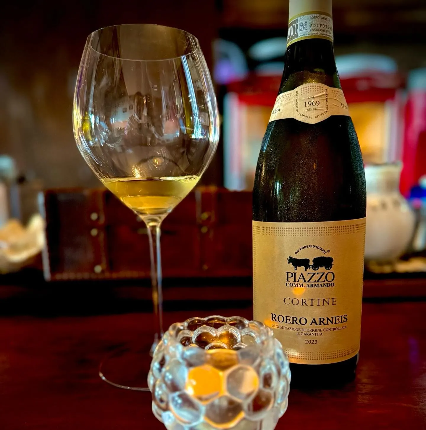 秋が深まる季節にぴったりのワインペアリングをご紹介します。