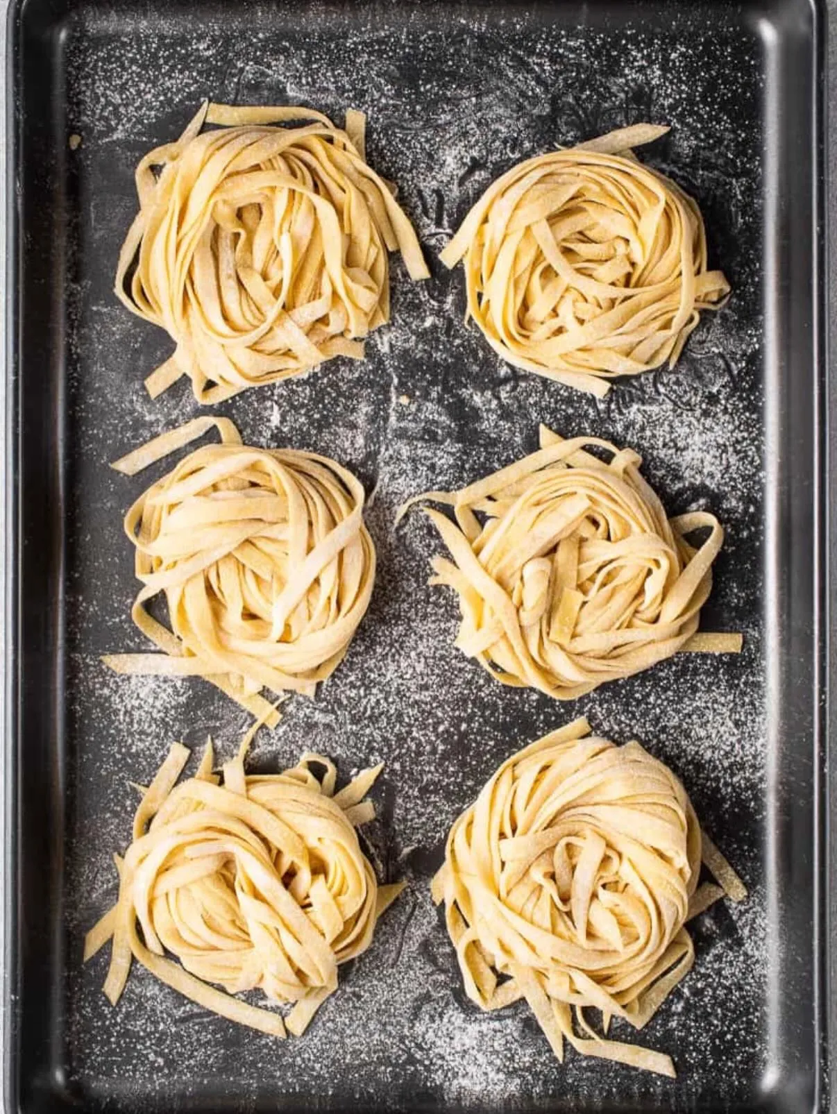 この麺は、正直ほかの生パスタとは違います。