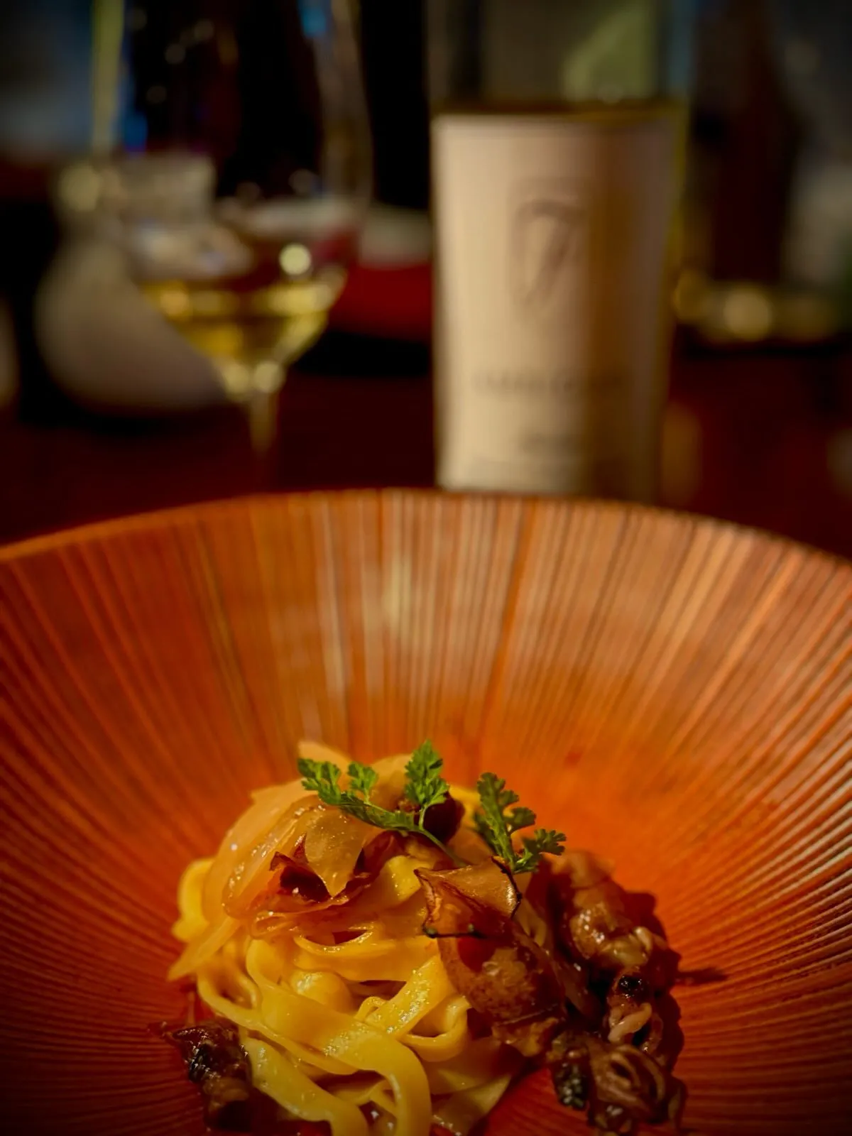 春の訪れを感じる、この特別な料理とワインのペアリングはいかが...