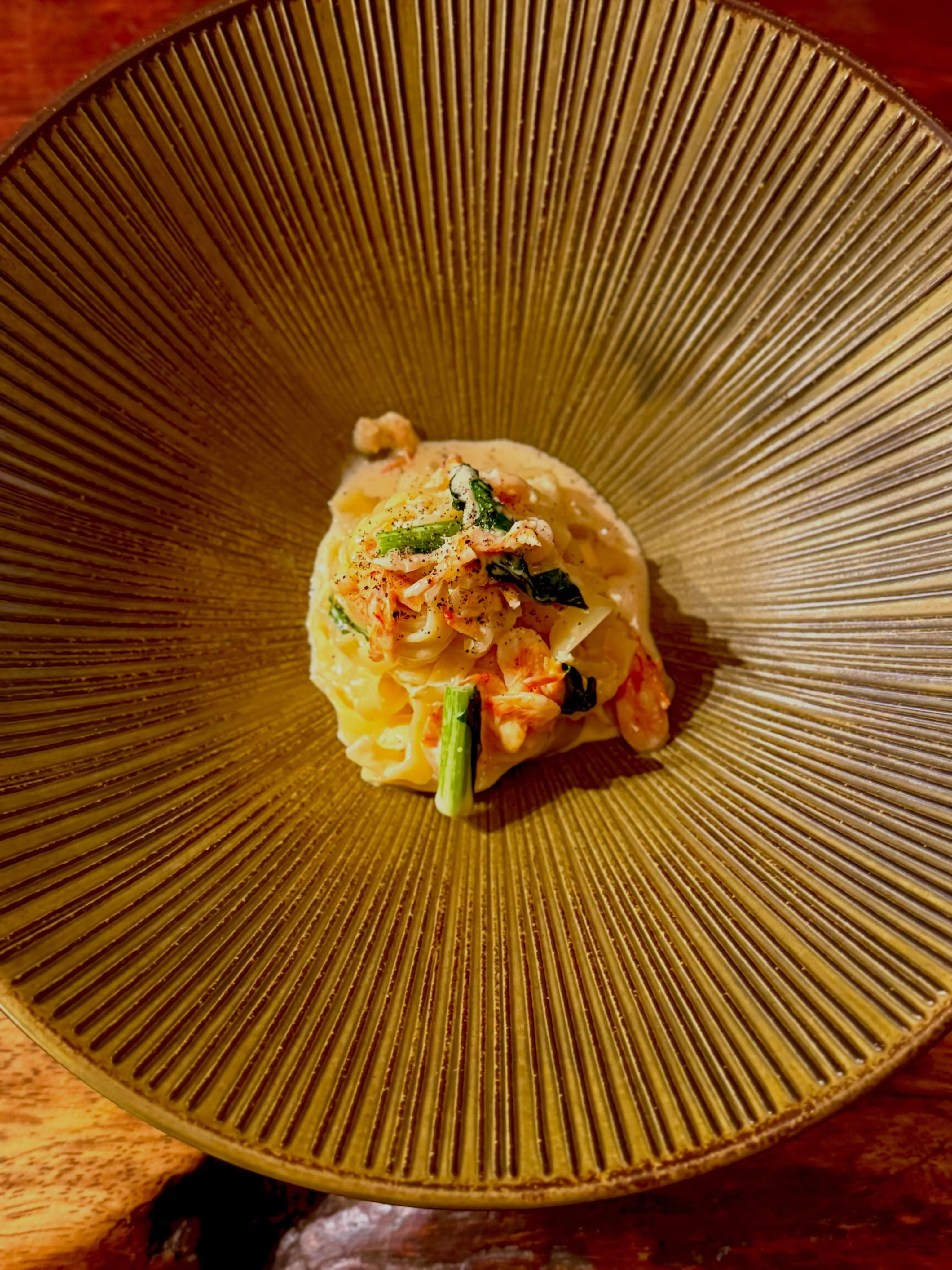 素材の旨味は、足すのではなく引き出す。